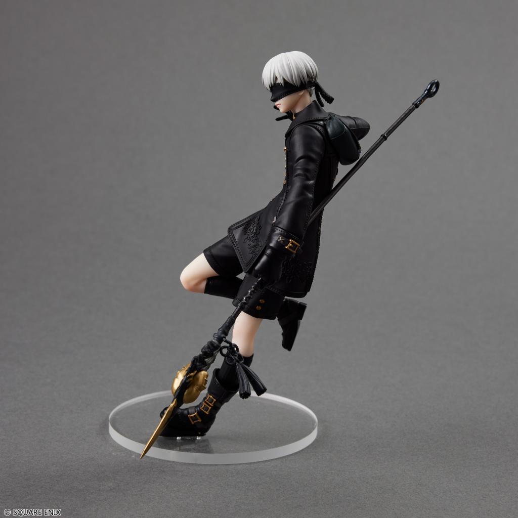 NIER AUTOMATA - 9S - Figure 17cm - 2
