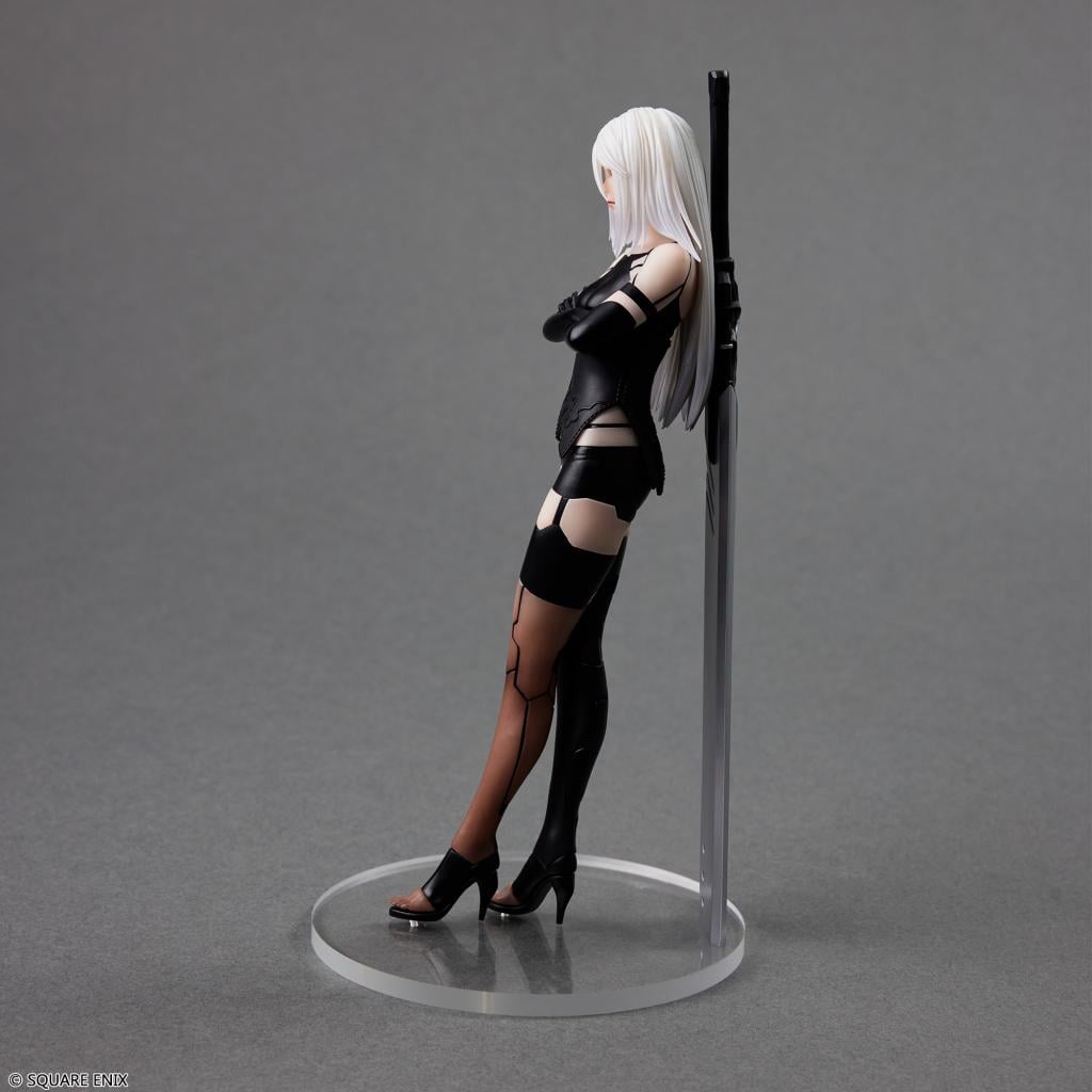 NIER AUTOMATA - A2 - Figurine 17cm - 2