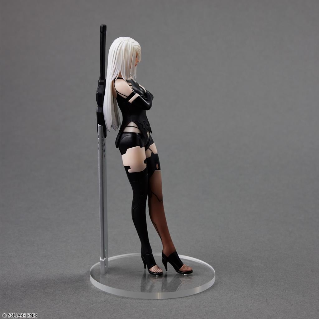 NIER AUTOMATA - A2 - Figurine 17cm - 3