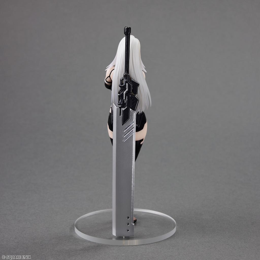 NIER AUTOMATA - A2 - Figurine 17cm - 4