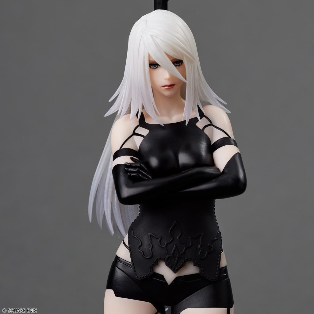 NIER AUTOMATA - A2 - Figurine 17cm - 5