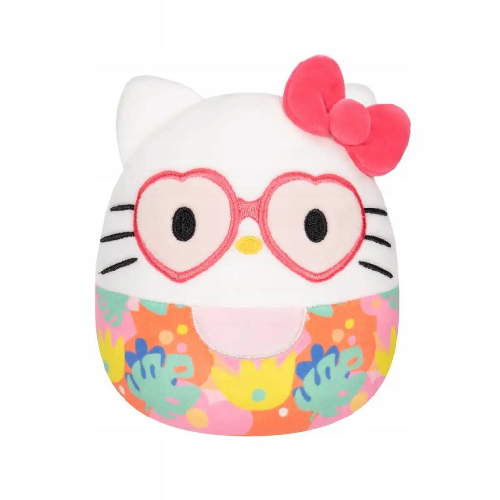 SQUISHMALLOWS - Little Plush 12.5cm Hello Kitty Assort. 9pcs - 4