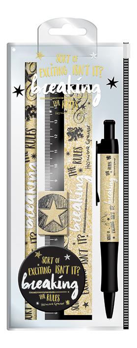 HARRY POTTER - Hermione - Stationery Set_IMAGE_1