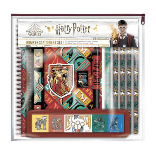 HARRY POTTER - Stand Together - Stationery Bag_IMAGE_1