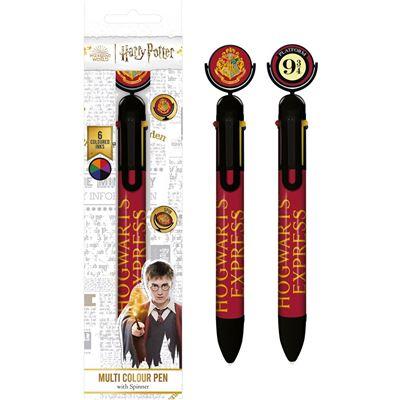 Pyramid International Harry Potter Platform 9 3/4 Gift Set Tazza So Portachiavi E Taccuino 5050293855950