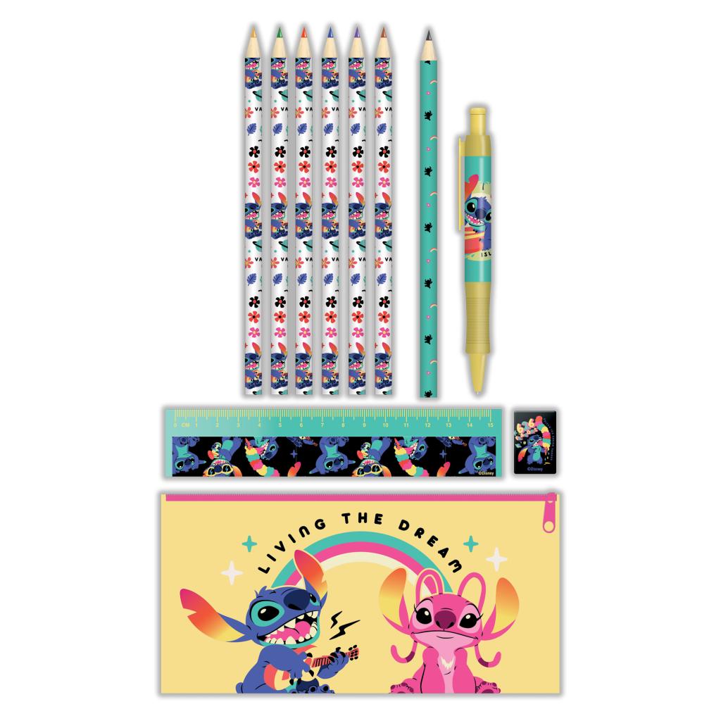 LILO & STITCH - Acid Pops - Bumper Stationary Set - 2
