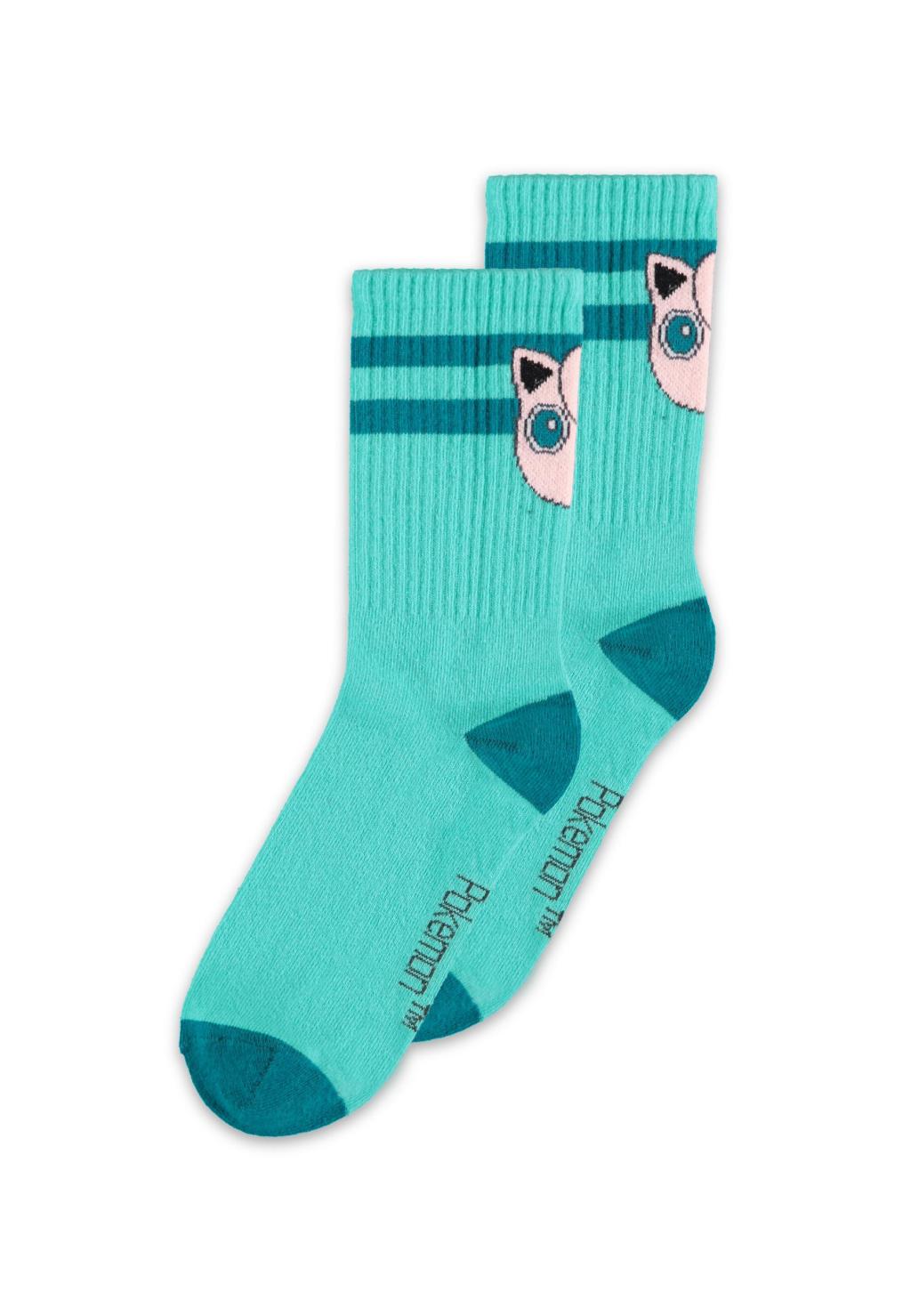 POKEMON - Duo - Pack de 2 Paires de Chaussettes Sport (T39-42) - 4