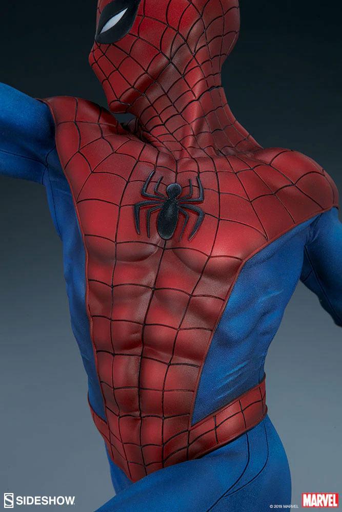 MARVEL - Statue Premium Format - Spider-Man - 57cm - 5