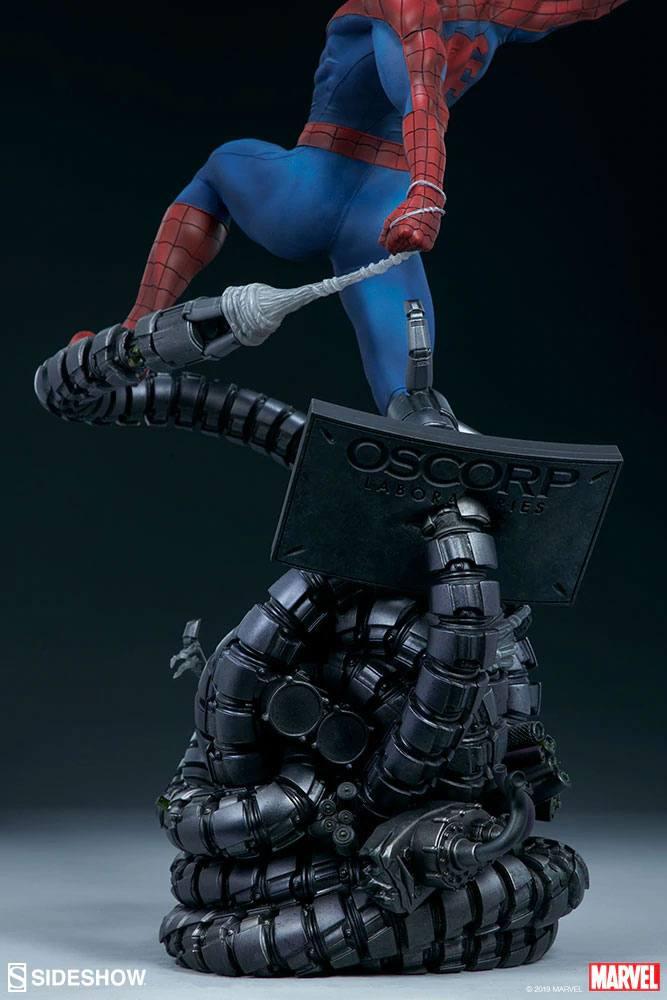 MARVEL - Statue Premium Format - Spider-Man - 57cm - 6