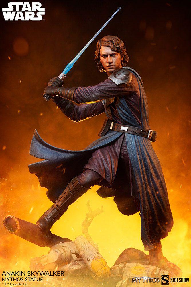 anakin skywalker figurine