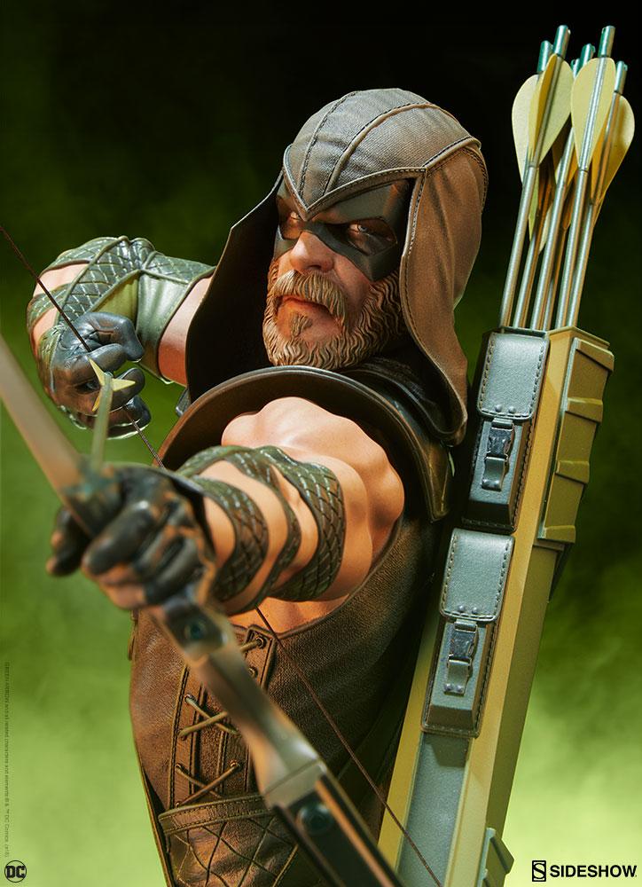 DC COMICS - Premium Format Figure - Green Arrow - 62cm - 2