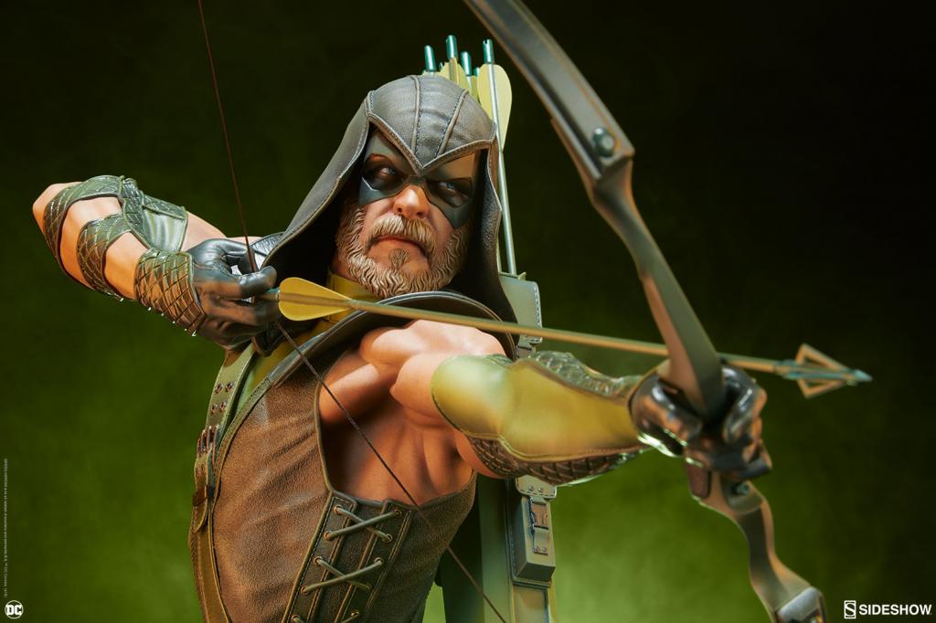 DC COMICS - Premium Format Figure - Green Arrow - 62cm - 4