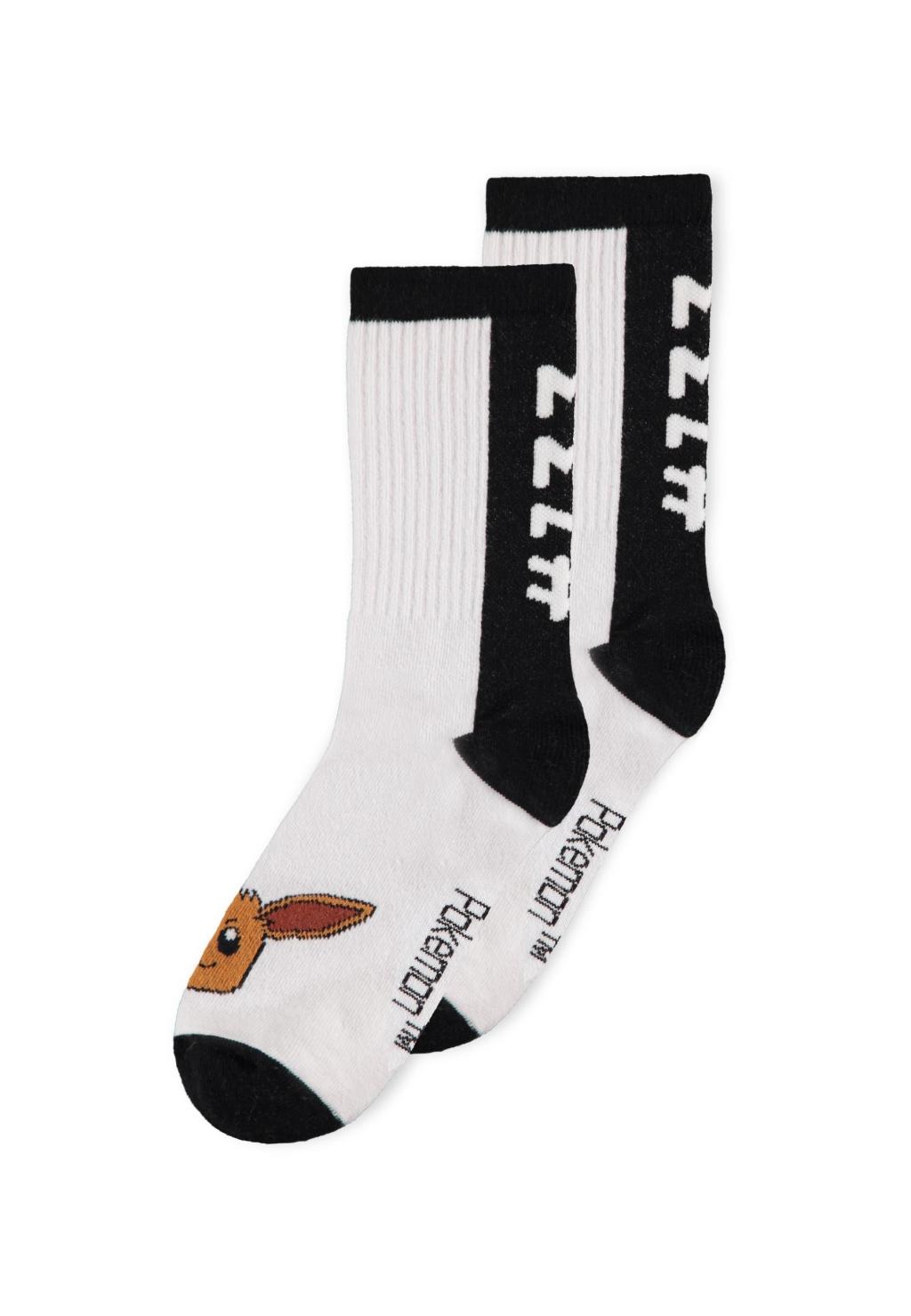 POKEMON - Trio - Pack de 3 Paires de Chaussettes Sport (T35-38) - 4