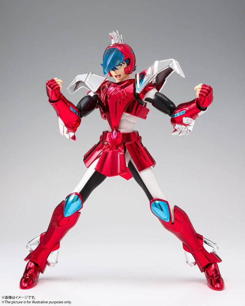 SAINT SEIYA - Ex Steel Saint Skycloth Sho - Figurine articulée 16cm - 2