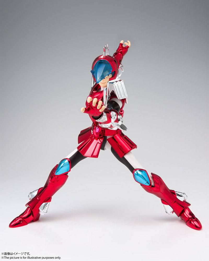 SAINT SEIYA - Ex Steel Saint Skycloth Sho - Figurine articulée 16cm - 3