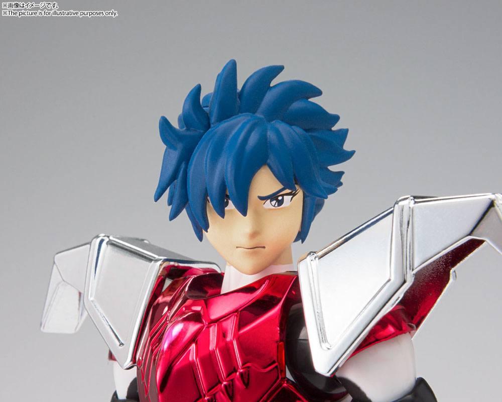 SAINT SEIYA - Ex Steel Saint Skycloth Sho - Figurine articulée 16cm - 4