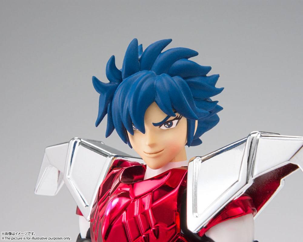 SAINT SEIYA - Ex Steel Saint Skycloth Sho - Figurine articulée 16cm - 5