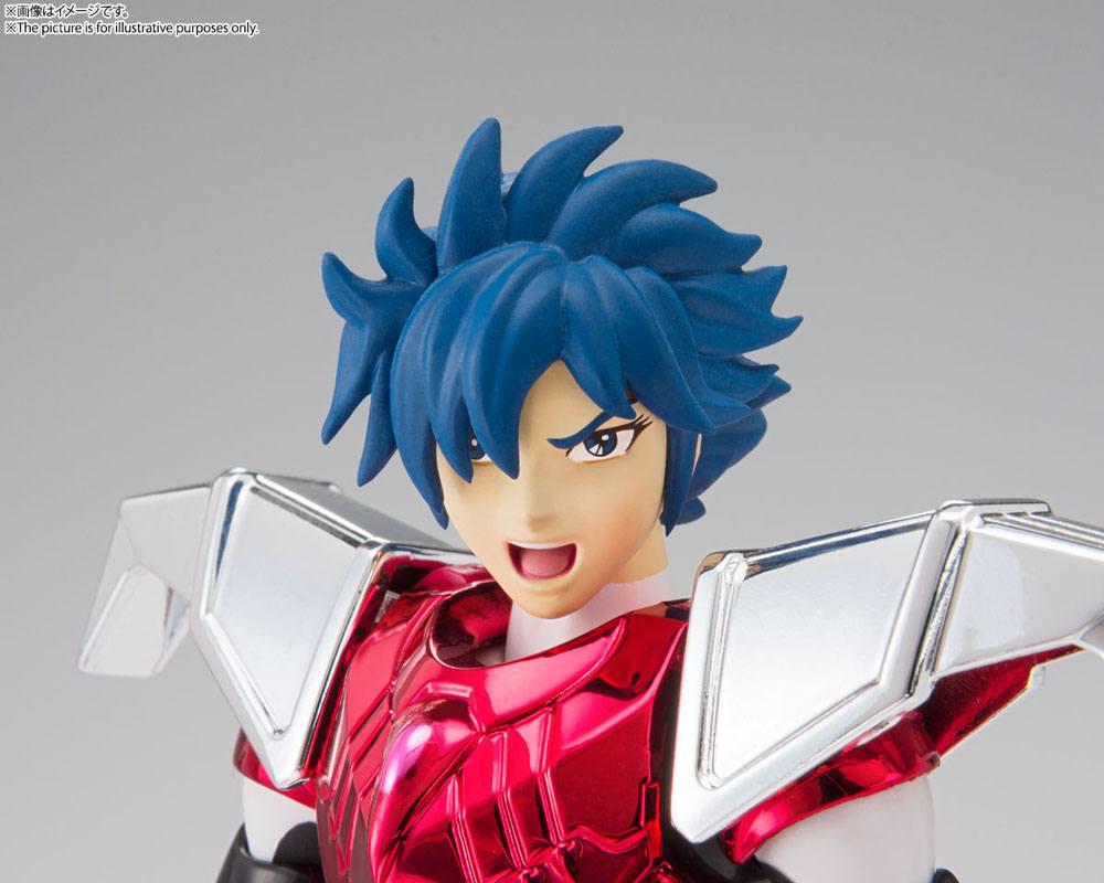 SAINT SEIYA - Ex Steel Saint Skycloth Sho - Figurine articulée 16cm - 6