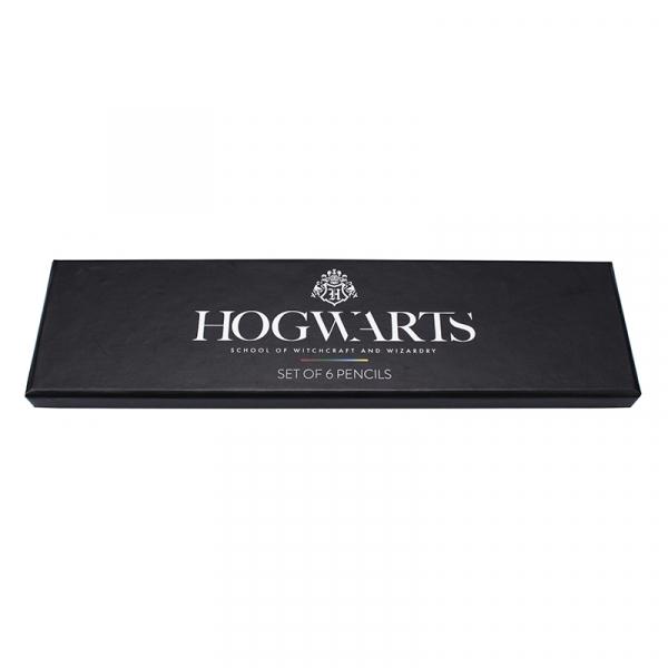 HARRY POTTER - Pencils Set of 6 - House Pride - 3