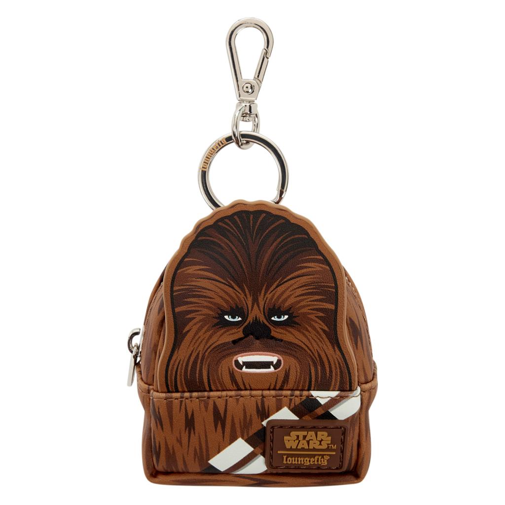 STAR WARS - Mini Backpack Bag Charm Loungefly Mystery Box - 3
