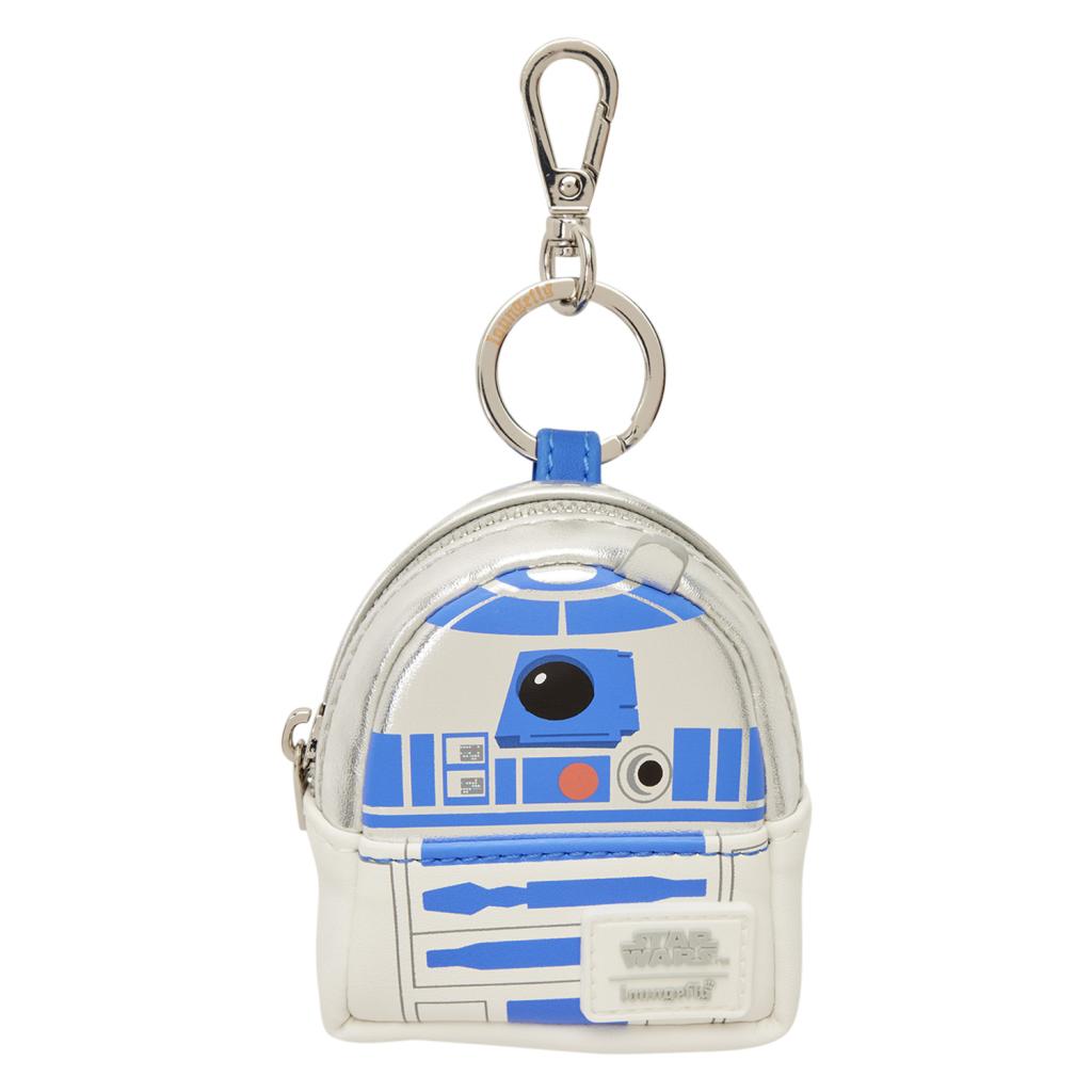 STAR WARS - Mini Backpack Bag Charm Loungefly Mystery Box - 6