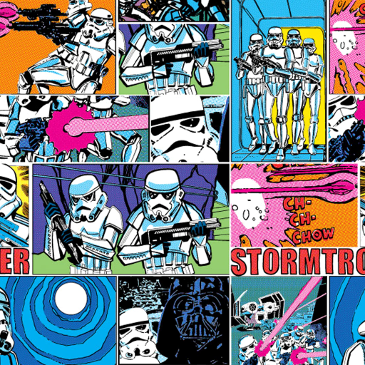 STAR WARS - Stormtrooper - Backpack LoungeFly '23x27x11cm' - 4