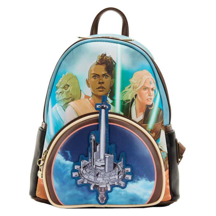 STAR WARS The High Republic Mini Backpack LoungeFly