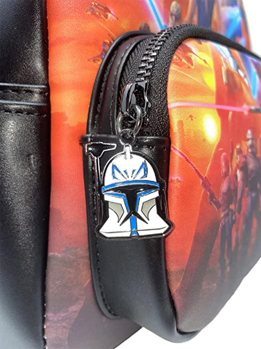 STAR WARS - The Clone Wars - Mini sac à dos Loungefly - 2