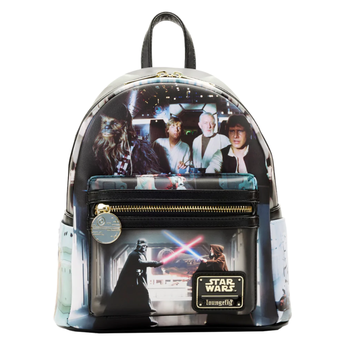 STAR WARS A New Hope Final Frames Mini Backpack Loungefly
