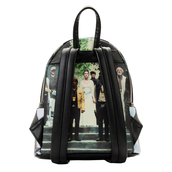 STAR WARS - A New Hope Final Frames - Mini sac à dos Loungefly - 2