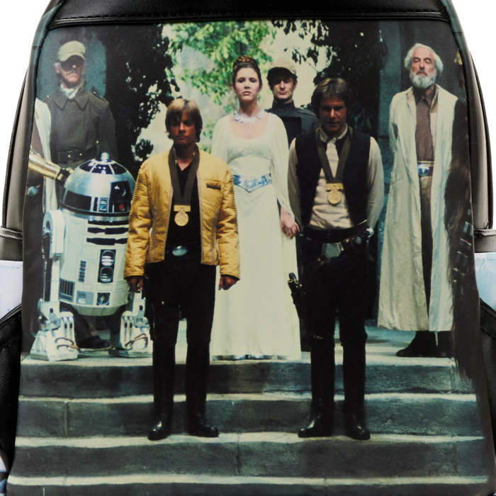 STAR WARS - A New Hope Final Frames - Mini sac à dos Loungefly - 3
