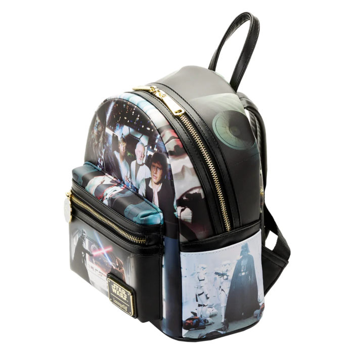 STAR WARS - A New Hope Final Frames - Mini sac à dos Loungefly - 4