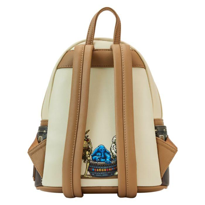 STAR WARS 6 - Palais de Jabbas - Mini Sac à Dos Loungefly 40ème Anniv. - 3
