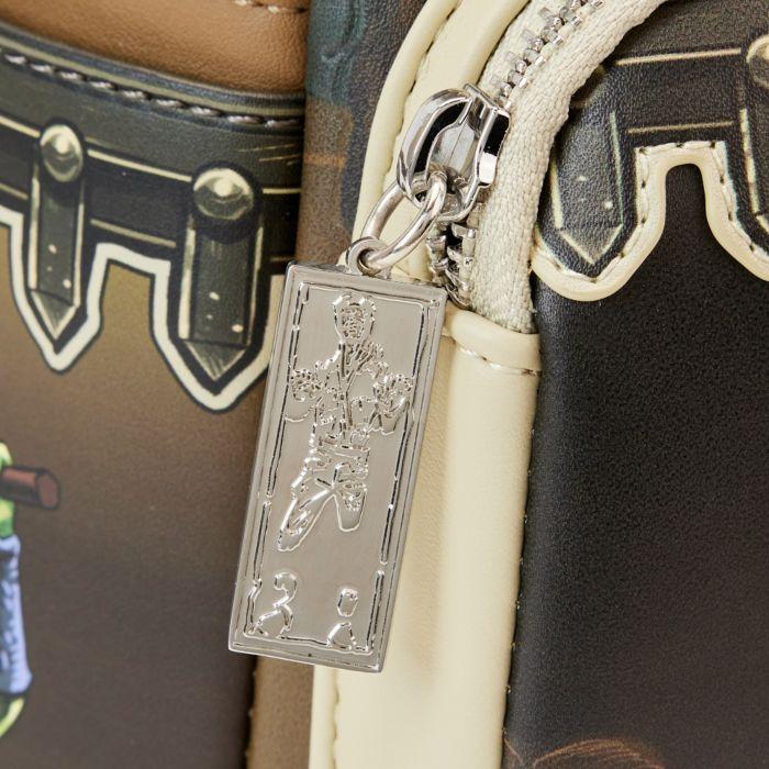 STAR WARS 6 - Palais de Jabbas - Mini Sac à Dos Loungefly 40ème Anniv. - 5