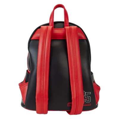 STAR WARS 1 25 ANNIV. - Dark Maul - Mini Sac à Dos LoungeFly - 4