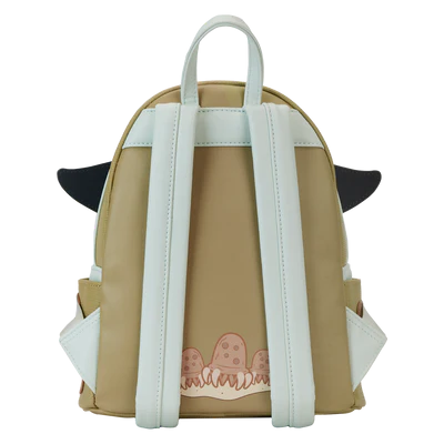 MANDALORIAN - Grogu et Crabbies - Mini Sac à Dos LoungeFly - 3