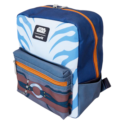 MANDALORIAN - Ahsoka - Mini Sac à Dos en Nylon LoungeFly - 2