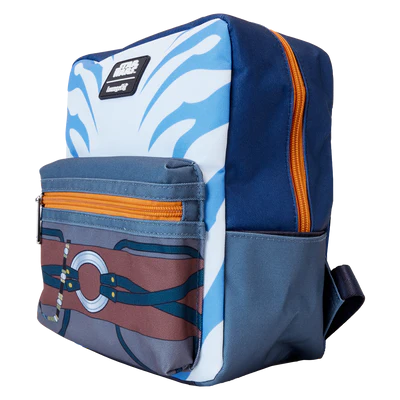 MANDALORIAN - Ahsoka - Mini Sac à Dos en Nylon LoungeFly - 5