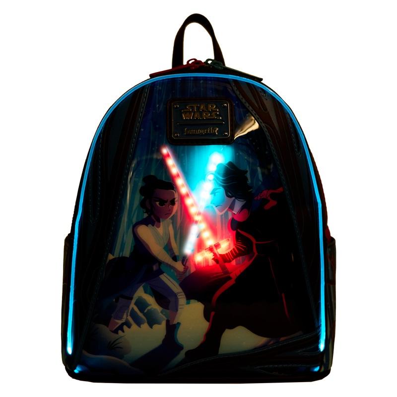 STAR WARS - Le Réveil de la Force - Mini Sac à Dos LoungeFly - 2