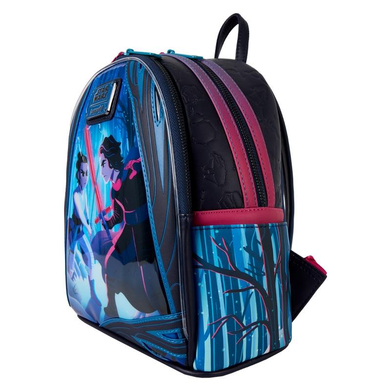 STAR WARS - Le Réveil de la Force - Mini Sac à Dos LoungeFly - 3