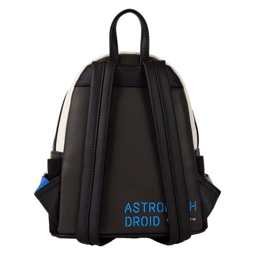 STAR WARS - Droide Astromech - Mini Sac à Dos LoungeFly - 4