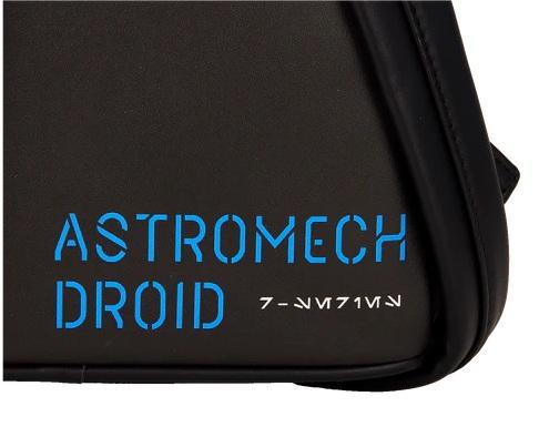 STAR WARS - Droide Astromech - Mini Sac à Dos LoungeFly - 5