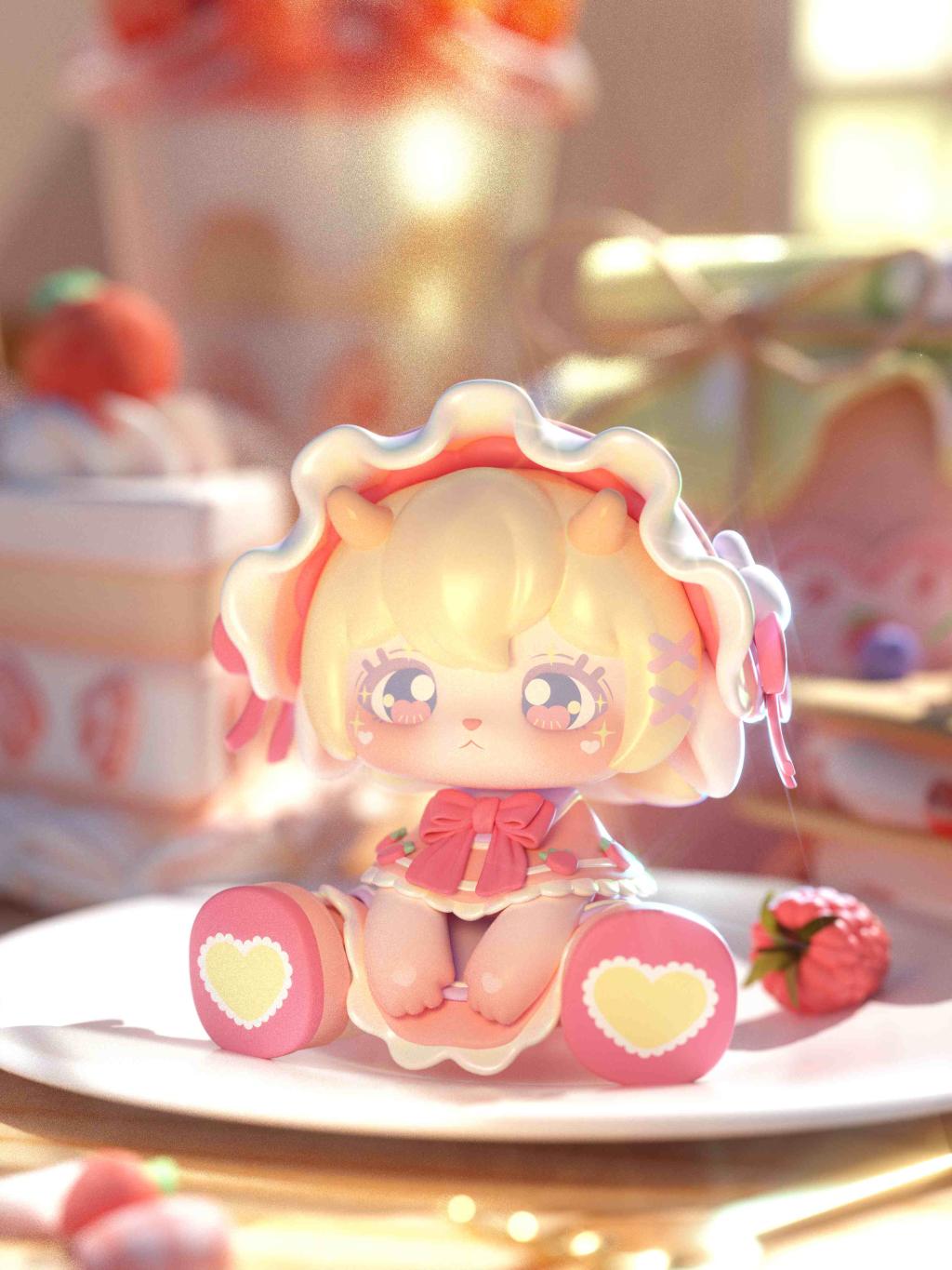 STAR DREAM - Linlinna Daily Special Series BLIND BOX (6pcs) - 9cm - 2