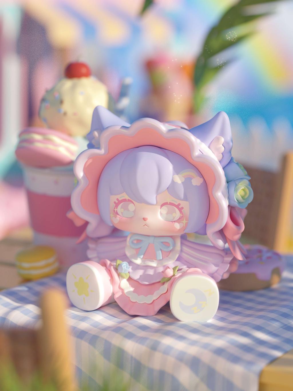 STAR DREAM - Linlinna Daily Special Series BLIND BOX (6pcs) - 9cm - 4