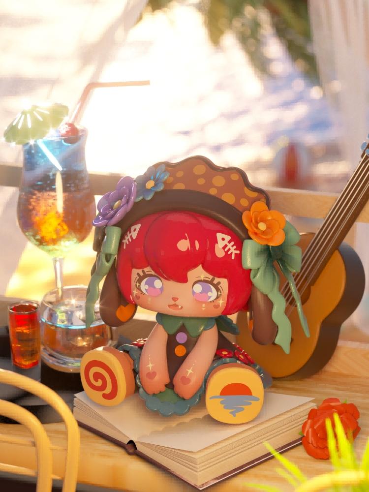 STAR DREAM - Linlinna Daily Special Series BLIND BOX (6pcs) - 9cm - 5