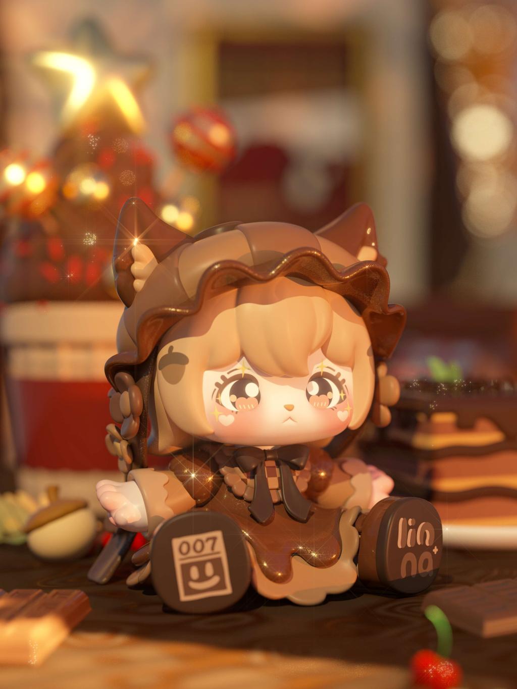 STAR DREAM - Linlinna Daily Special Series BLIND BOX (6pcs) - 9cm - 6