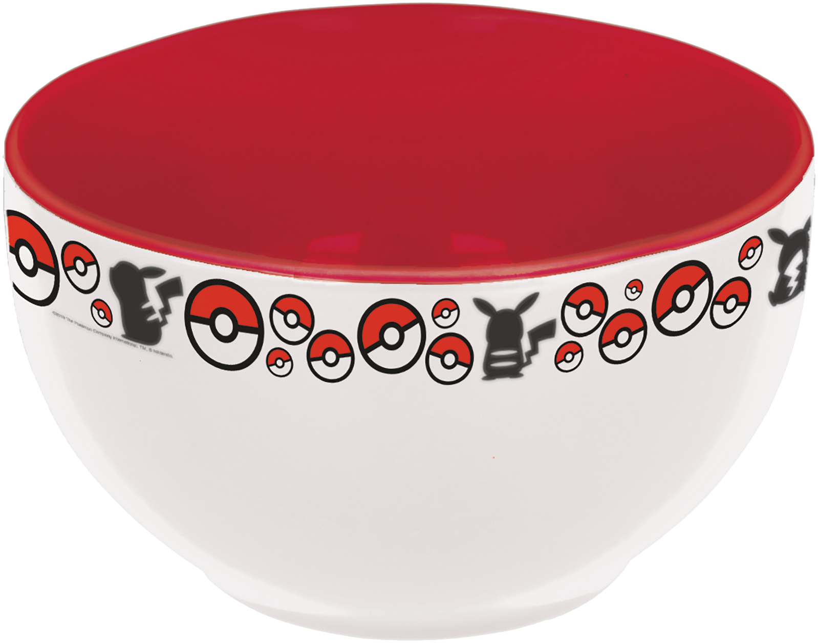 POKEMON - Pokéball - Ceramic Bowl 600ml_IMAGE_1