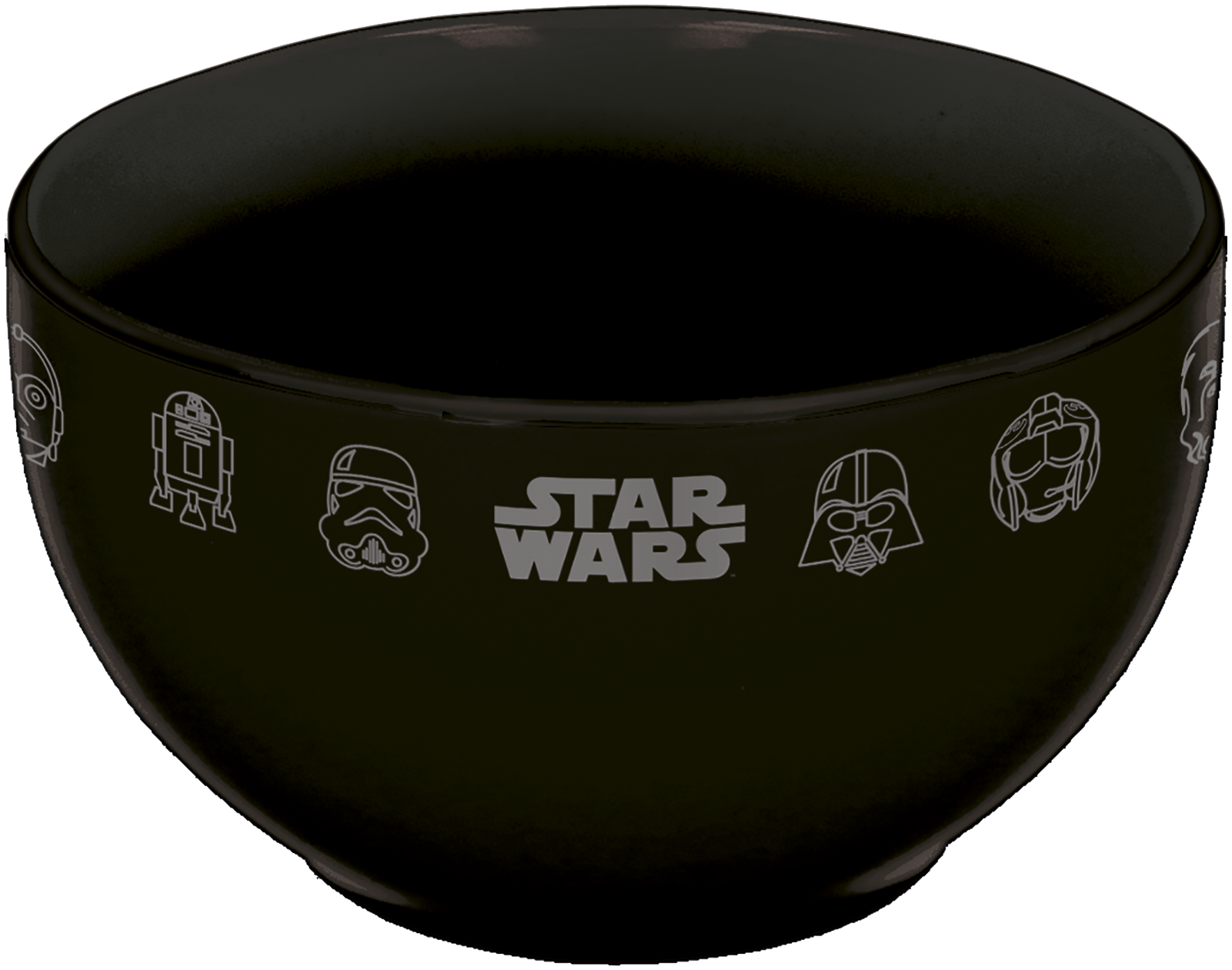 STAR WARS - Ceramic Bowl 600ml_IMAGE_1