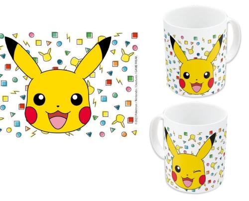 777580 POKEMON PIKACHU SÜßE BECHER MIT POKEBALL POKEMON - GADGET  Küchengeräte Zubehör Manga, Gadgets, Zubehör und Actionfiguren Startseite  ABYSTYLE Db-Line Vendiloshop 9.99 Servizi da tavola comics e cartoni  animati <p>Su Vendilo shop