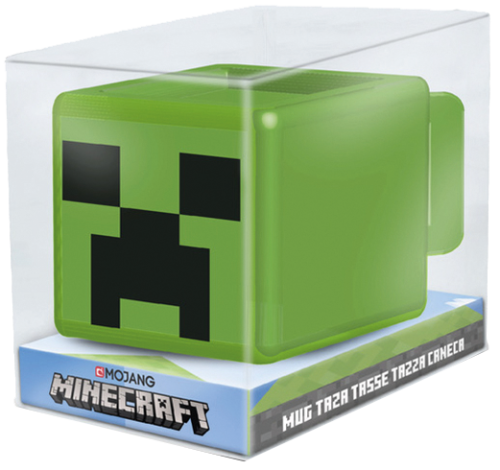 Taza Minecraft Pickaxe